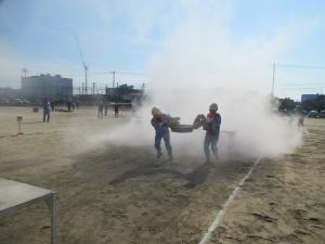 危険物施設の部写真１