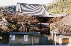 安国寺釈迦堂