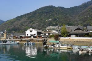 太田家住宅朝宗亭