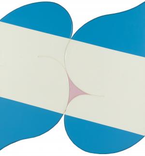 高橋秀《La Vergine Annunziata》1970年