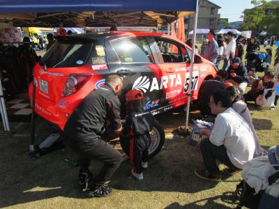 ブース展示コーナー