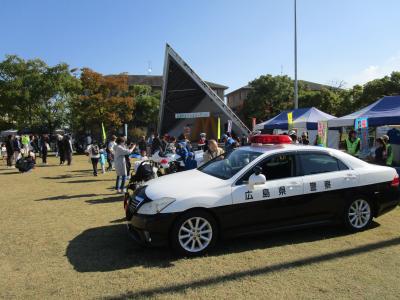 ブース展示コーナー