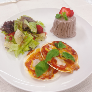 クッキング出来上がりイメージ