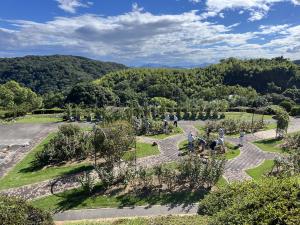 福山ばら大学講座の様子