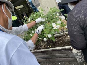 福山ばら大学講座の様子２
