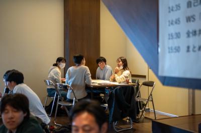 グループワークの様子