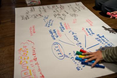 全体発表のまとめ