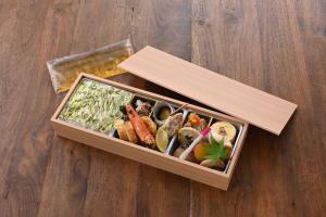 福つまみ宝さがし弁当