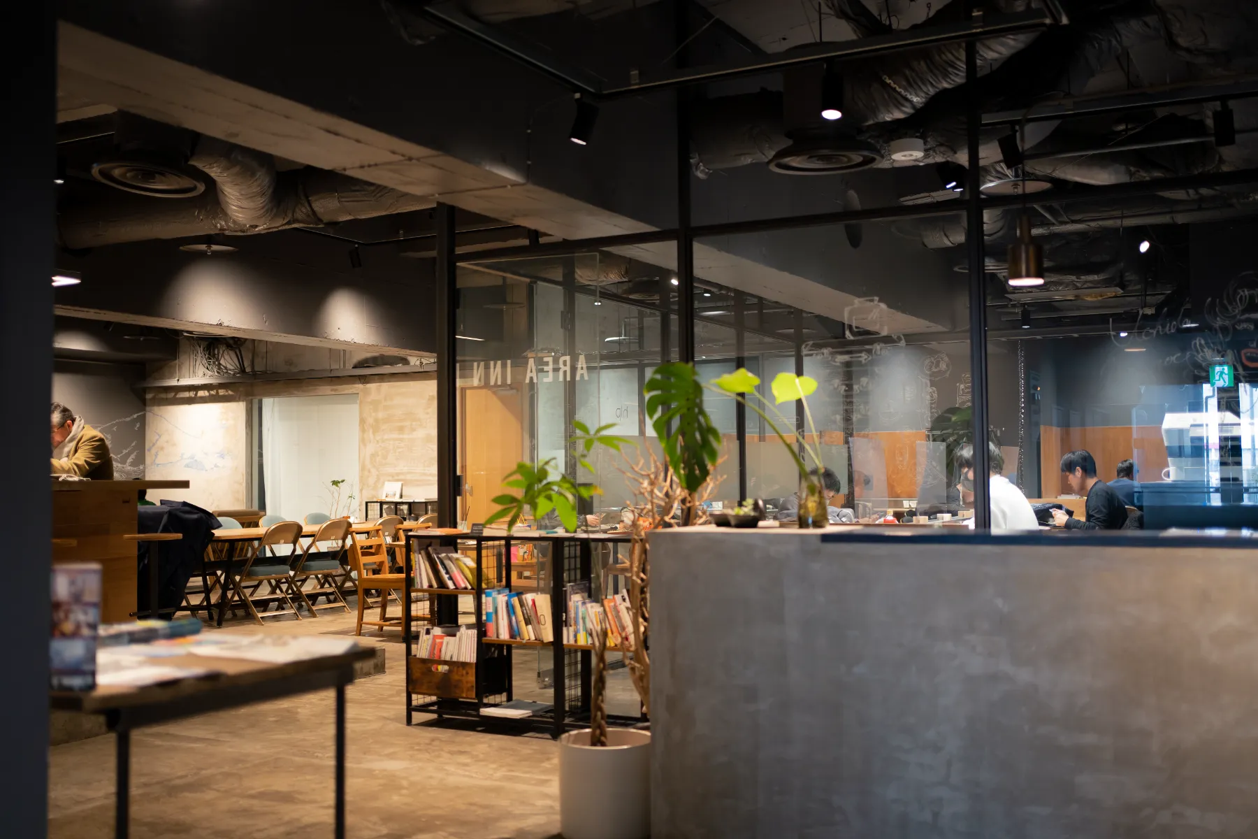 コワーキングスペース