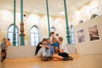 アリートゥス市シナゴーグの写真