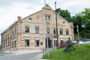 アリートゥス市シナゴーグの写真