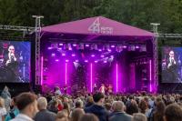 アリートゥス市の誕生祭の写真