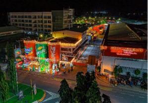 タクロバン市　東ビサヤ地方の製造業の中心地の写真