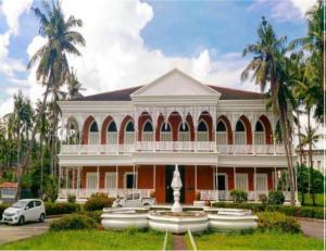 タクロバン市　サントニーニョ記念館・文化遺産博物館の写真