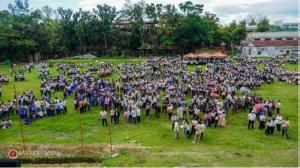 タクロバン市　防災と気候変動への適応教育