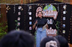 タクロバン市　文化遺産の保存教育の写真