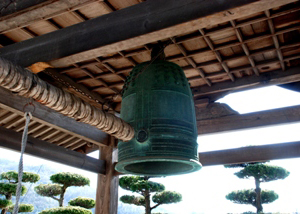 西光寺　銅鐘