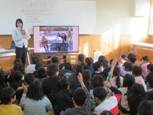 JA福山市による収穫方法の説明