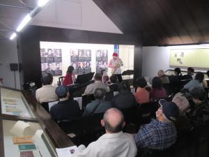 ギャラリーコンサート①