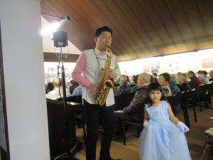 ギャラリーコンサート②