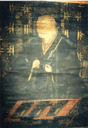 宝田院　明光上人