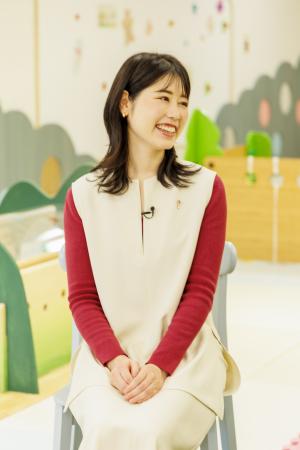 中根アナウンサー