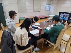 生き物を救い隊