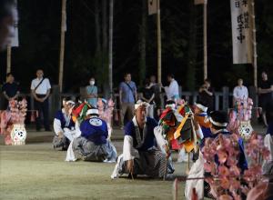 ひんよう踊り写真