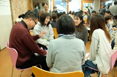 ワークショップの様子２