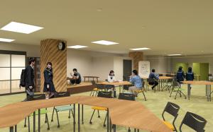 ユースセンター内のイメージ２