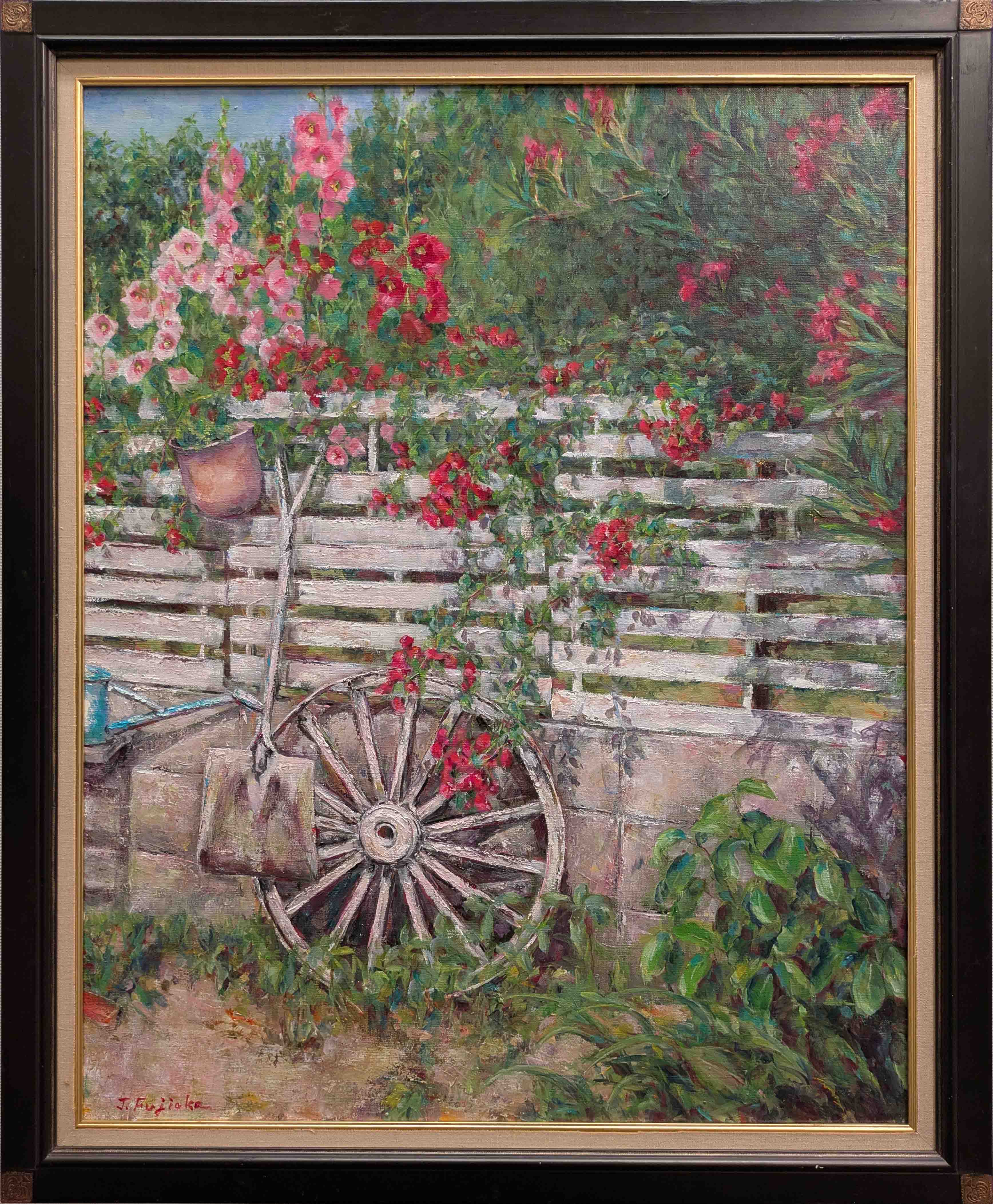 洋画　優秀　84　藤岡淳二