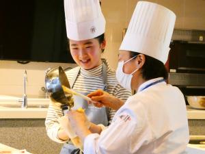 活動の様子（夢の応援コース）