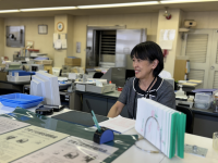 Mさん写真