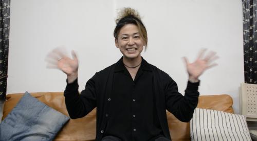 ビデオメッセージ