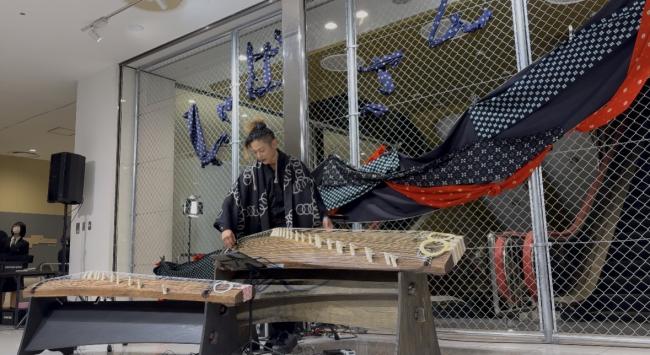 じばさんフェアステージ演奏