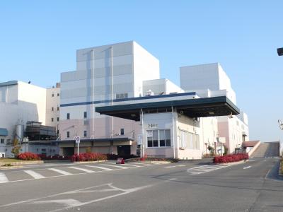 リサイクル工場