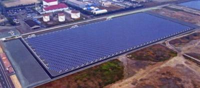 福山太陽光発電所