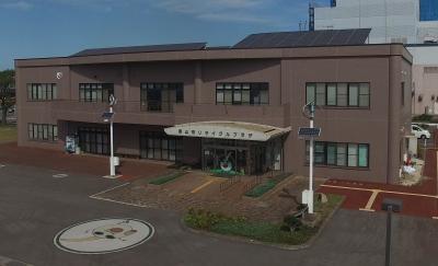 福山市リサイクルプラザ