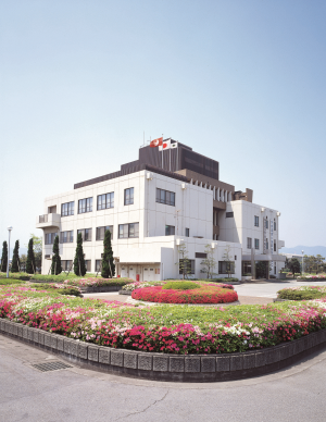 芦田川浄化センター