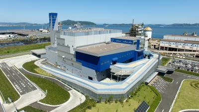 福山ローズエネルギーセンター