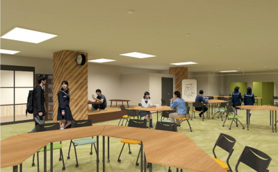 ユースセンター　風景２