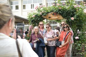 世界一のばらのまち福山に向けて2