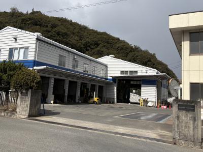 リサイクル工場