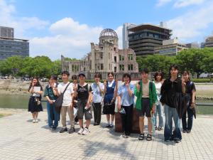 ふくやまピース・ラボ