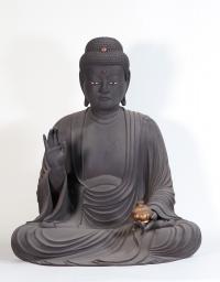 備後国分寺本堂諸尊像群　附「国分寺中興基録」、「本尊並諸尊造立仕様好目録」