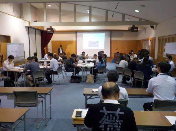 グループワークの様子