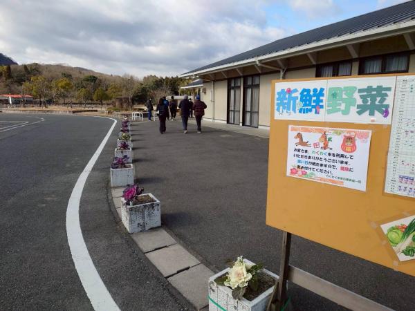 芦田ルートまち歩きの様子２
