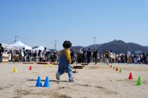 マルシェの写真