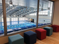 25メートルプールギャラリー