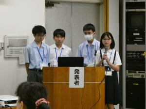 中間報告会・最終審査会